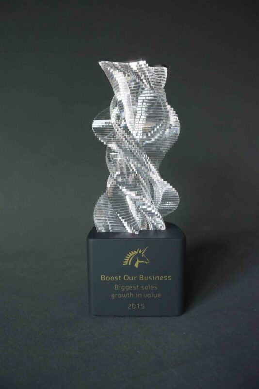 award glas