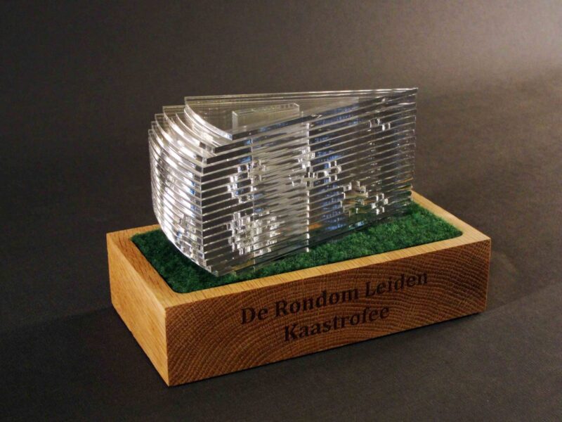 trofee hout